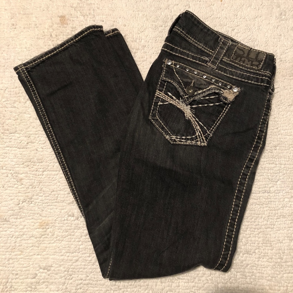 Silver McKenzie Slim Bootcut 31/32